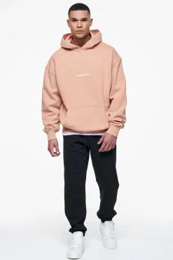 Pegador Colne Logo Oversized Hoodie