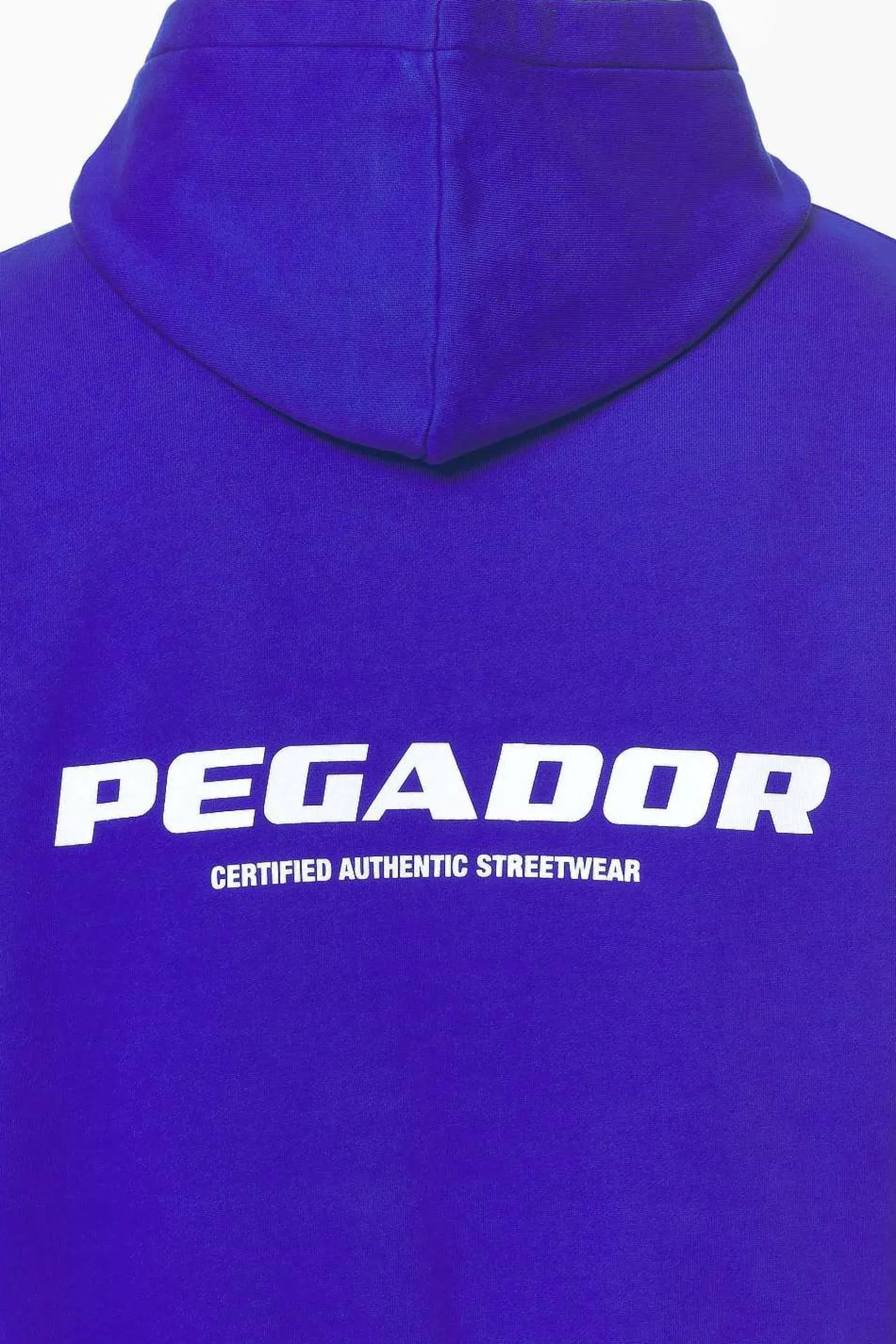 Pegador Colne Logo Oversized Hoodie