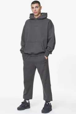 Pegador Colne Logo Oversized Hoodie