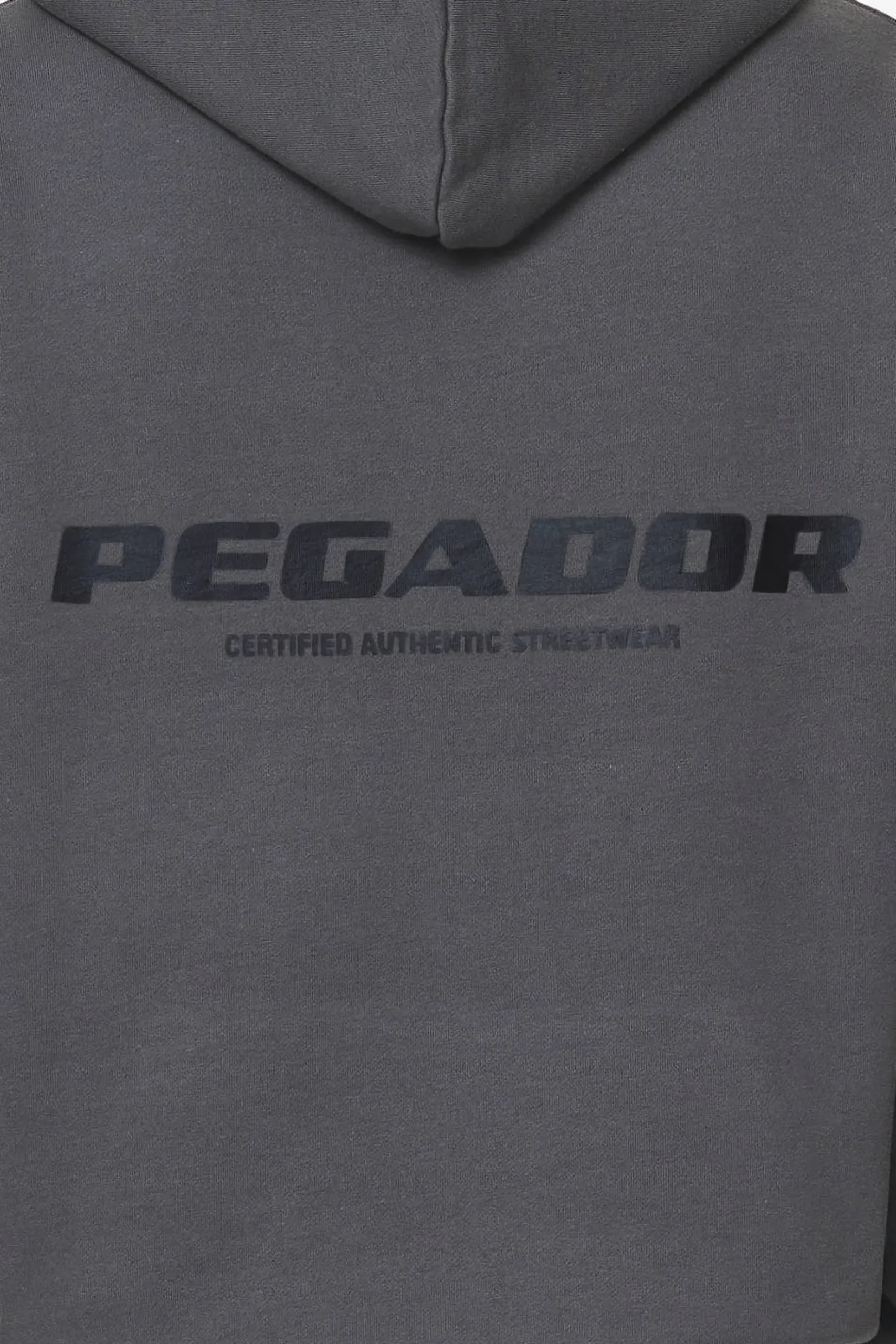 Pegador Colne Logo Oversized Hoodie