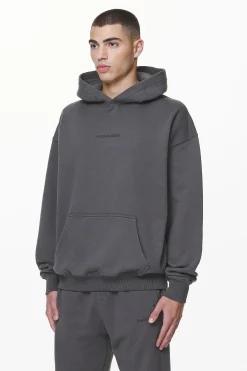 Pegador Colne Logo Oversized Hoodie