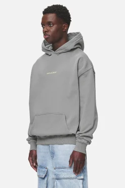 Pegador Colne Logo Oversized Hoodie