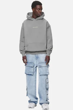 Pegador Colne Logo Oversized Hoodie