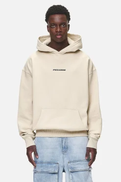 Pegador Colne Logo Oversized Hoodie