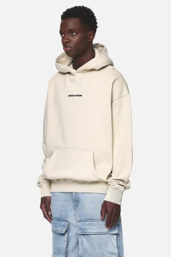 Pegador Colne Logo Oversized Hoodie