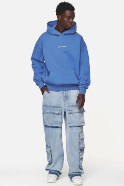 Pegador Colne Logo Oversized Hoodie