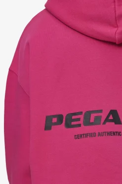 Pegador Colne Logo Oversized Hoodie