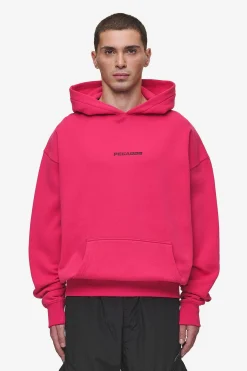Pegador Colne Logo Oversized Hoodie