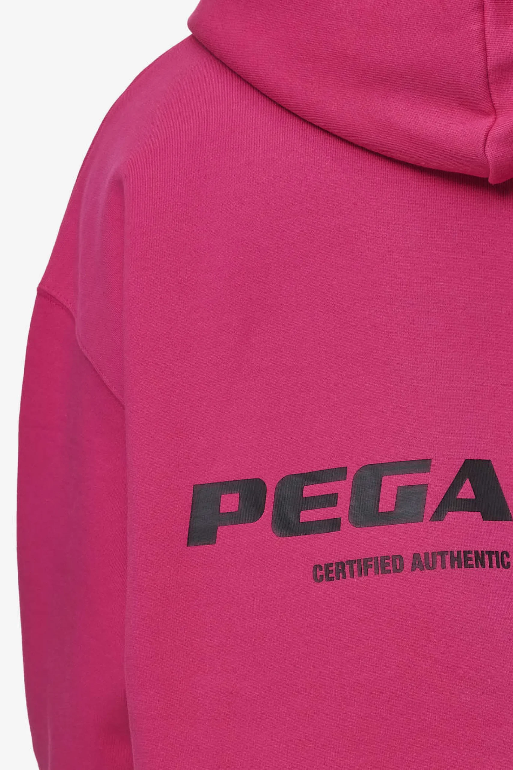 Pegador Colne Logo Oversized Hoodie