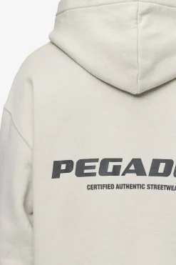 Pegador Colne Logo Oversized Hoodie