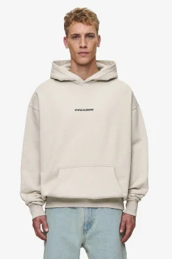 Pegador Colne Logo Oversized Hoodie