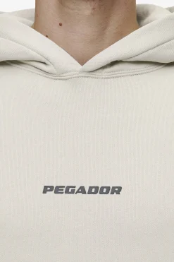 Pegador Colne Logo Oversized Hoodie