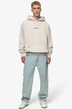 Pegador Colne Logo Oversized Hoodie