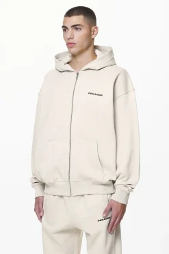 Pegador Colne Logo Oversized Sweat Jacket