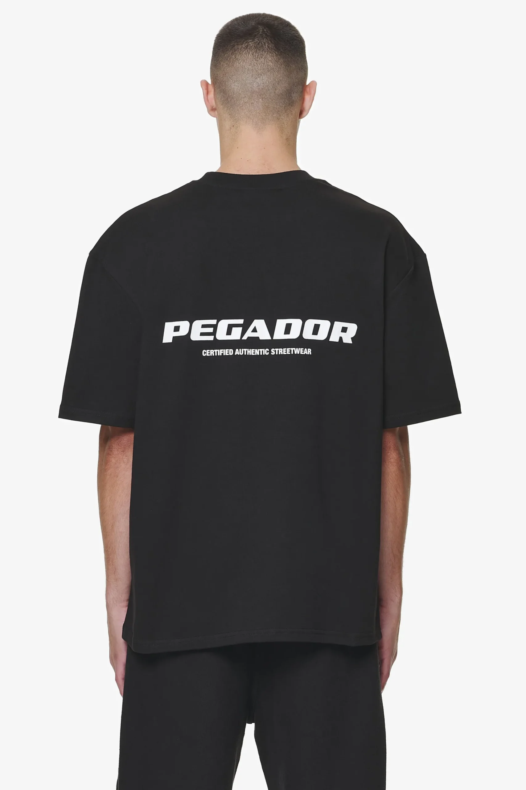 Pegador Colne Logo Oversized Tee