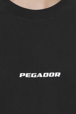 Pegador Colne Logo Oversized Tee