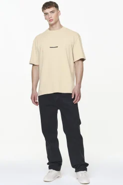 Pegador Colne Logo Oversized Tee