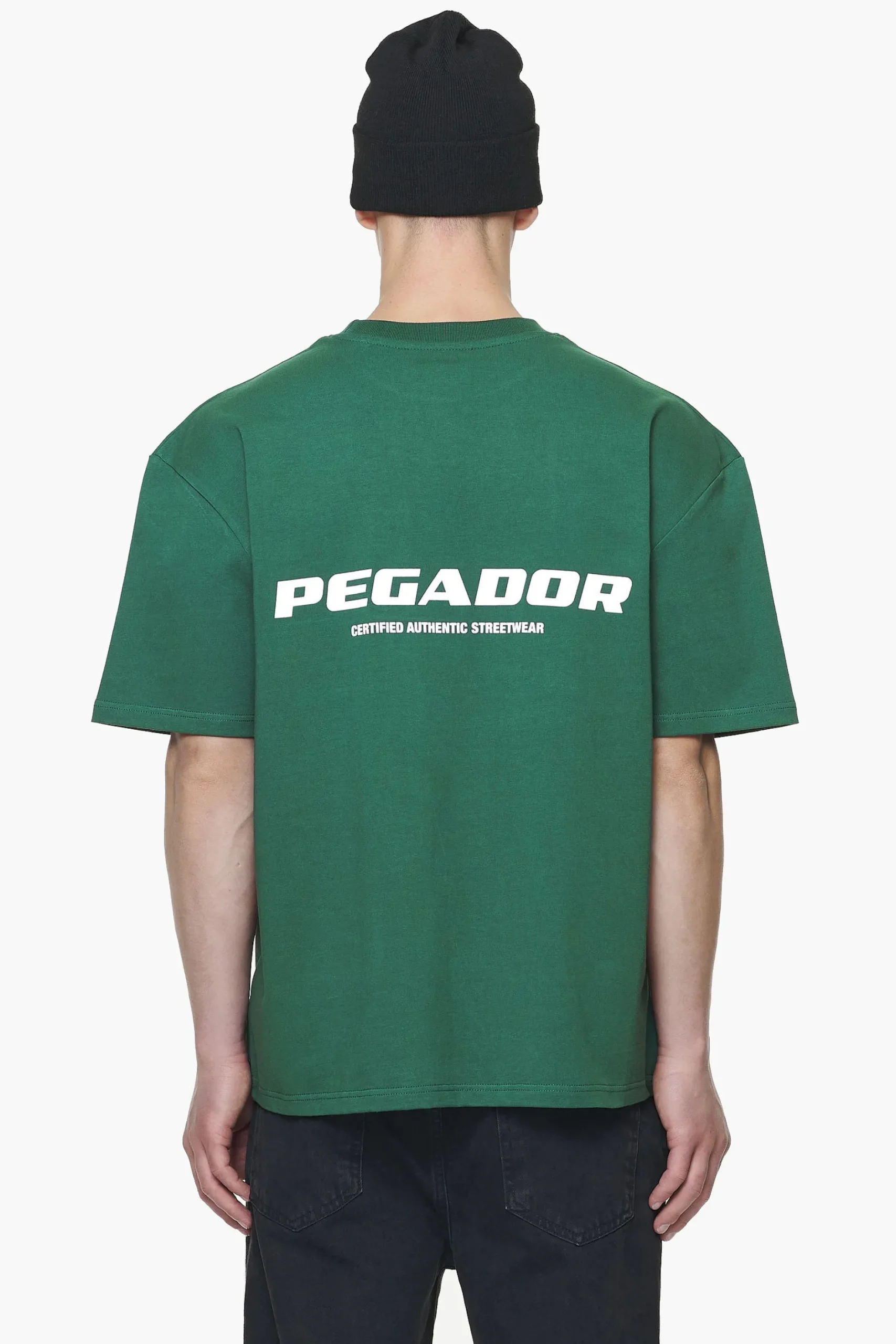 Pegador Colne Logo Oversized Tee