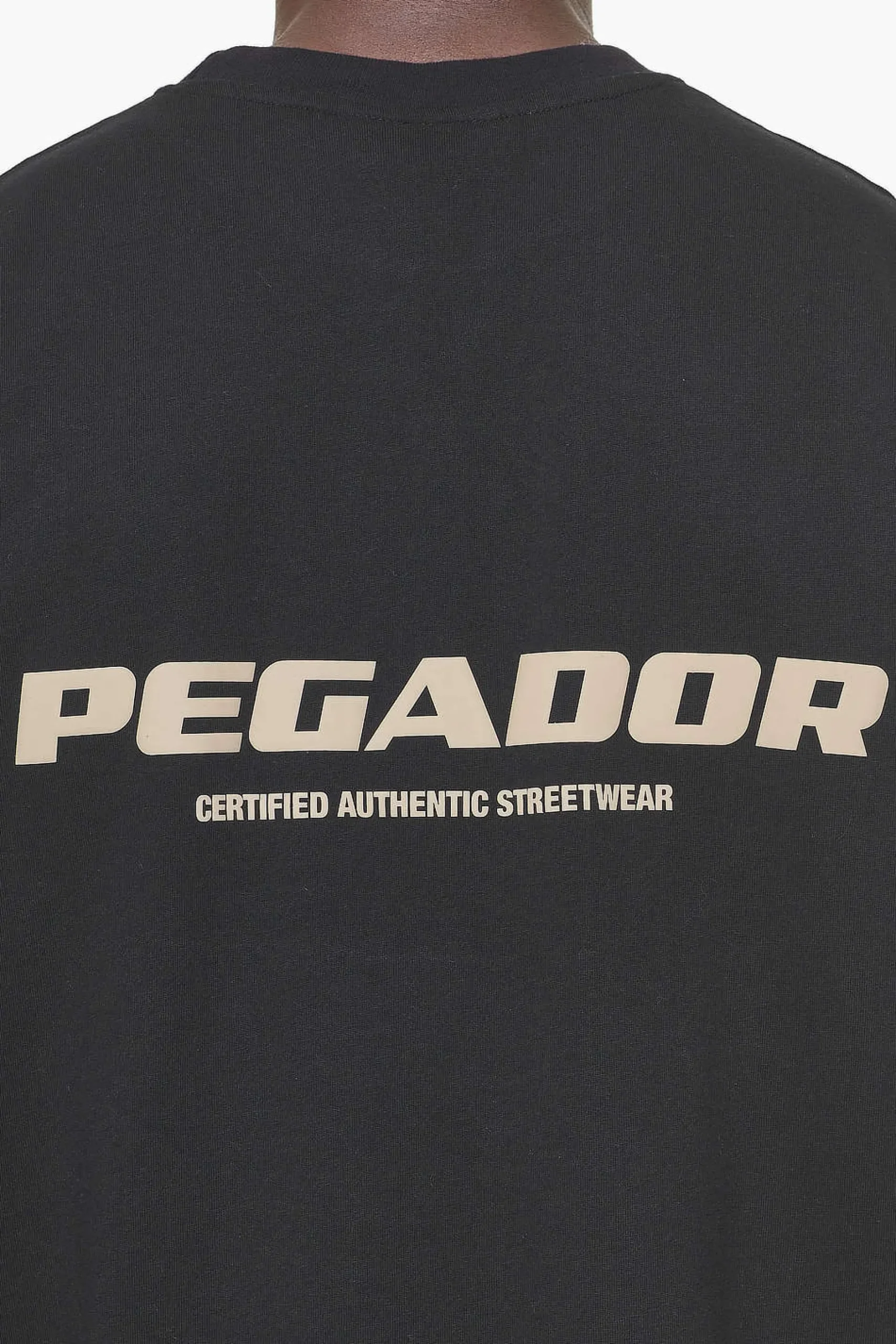 Pegador Colne Logo Oversized Tee