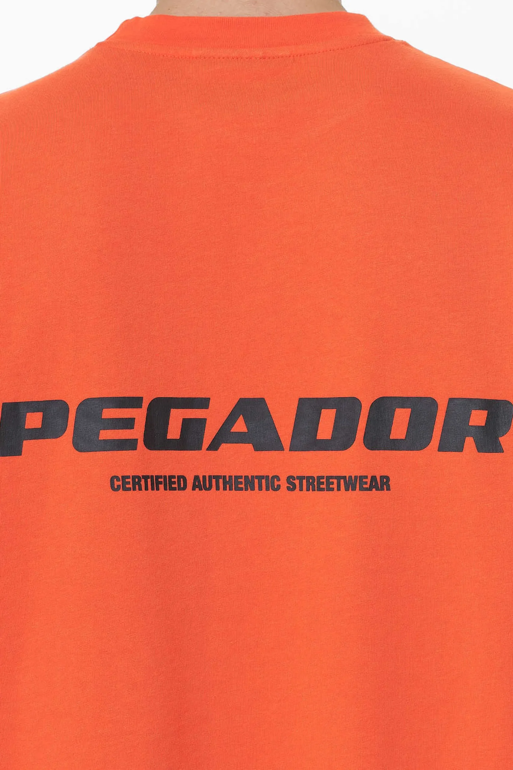 Pegador Colne Logo Oversized Tee