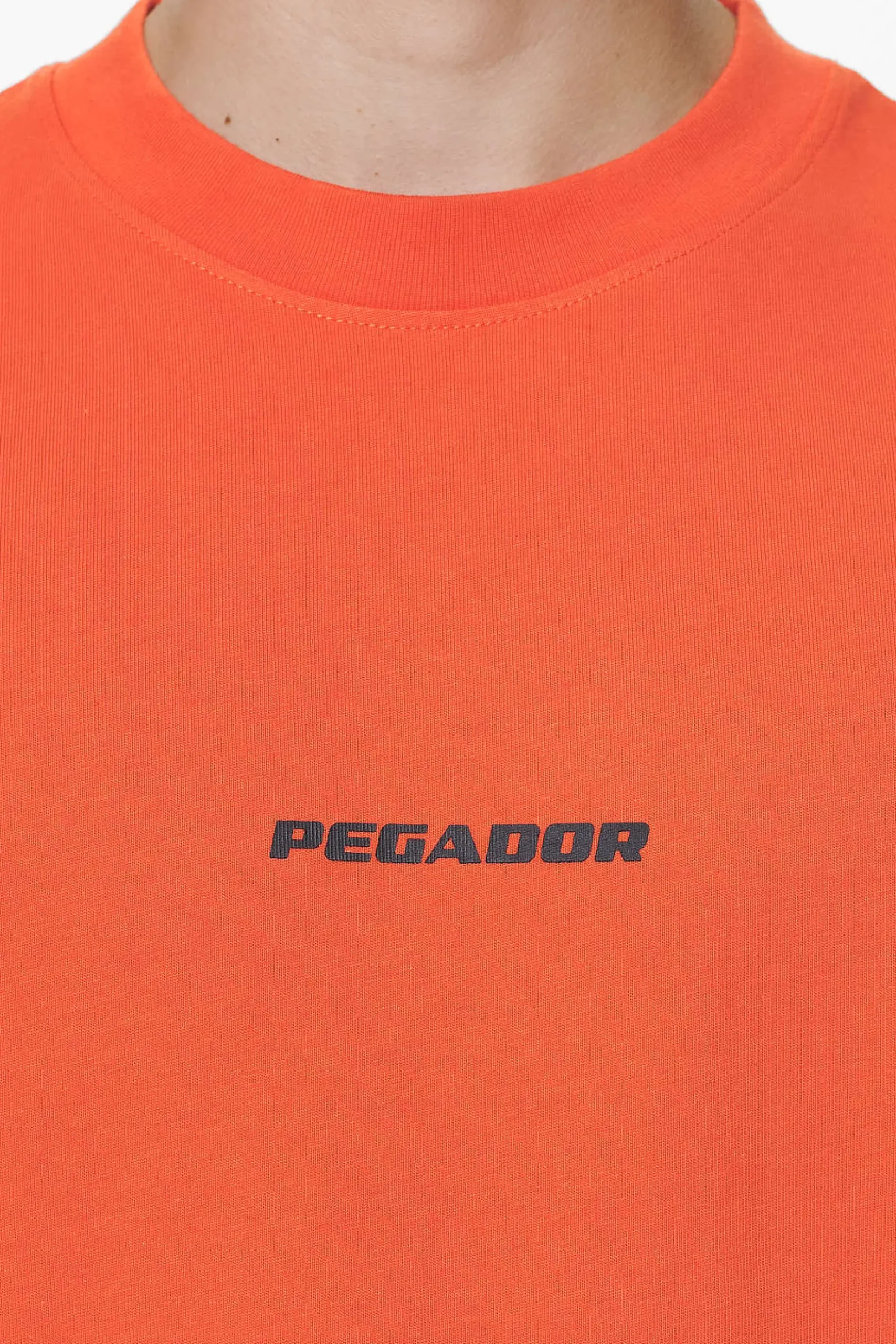 Pegador Colne Logo Oversized Tee