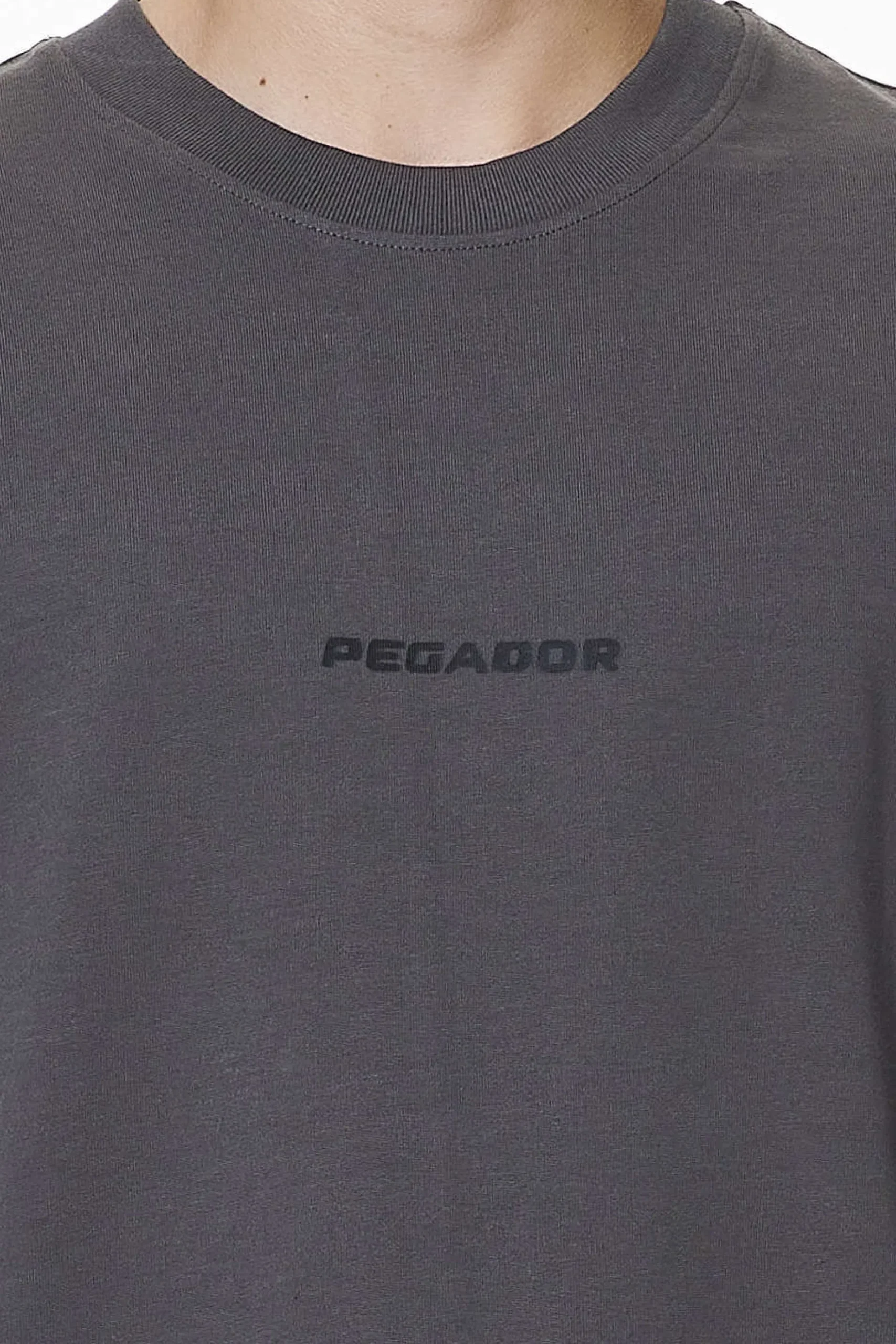 Pegador Colne Logo Oversized Tee