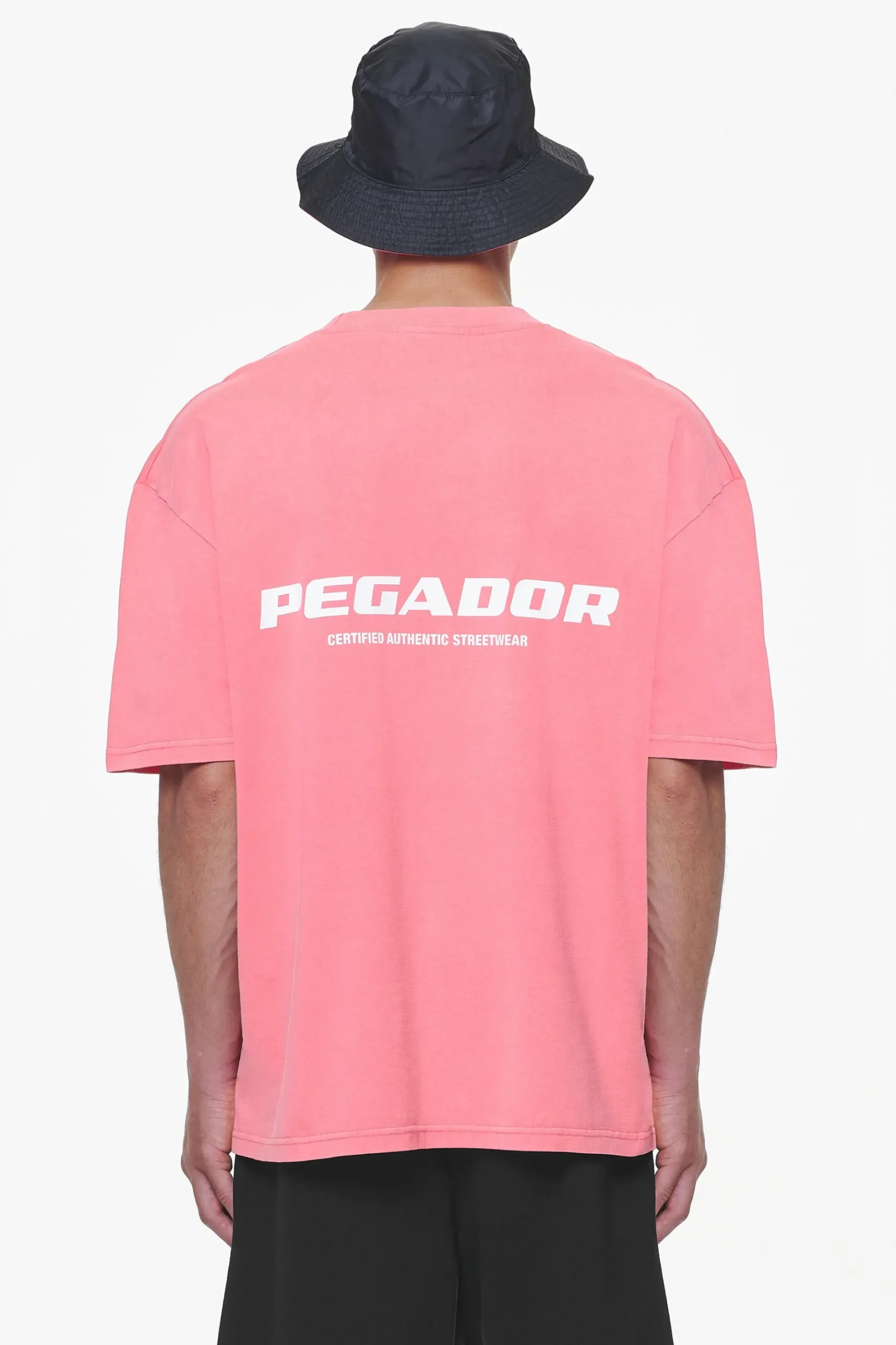 Pegador Colne Logo Oversized Tee