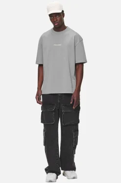 Pegador Colne Logo Oversized Tee