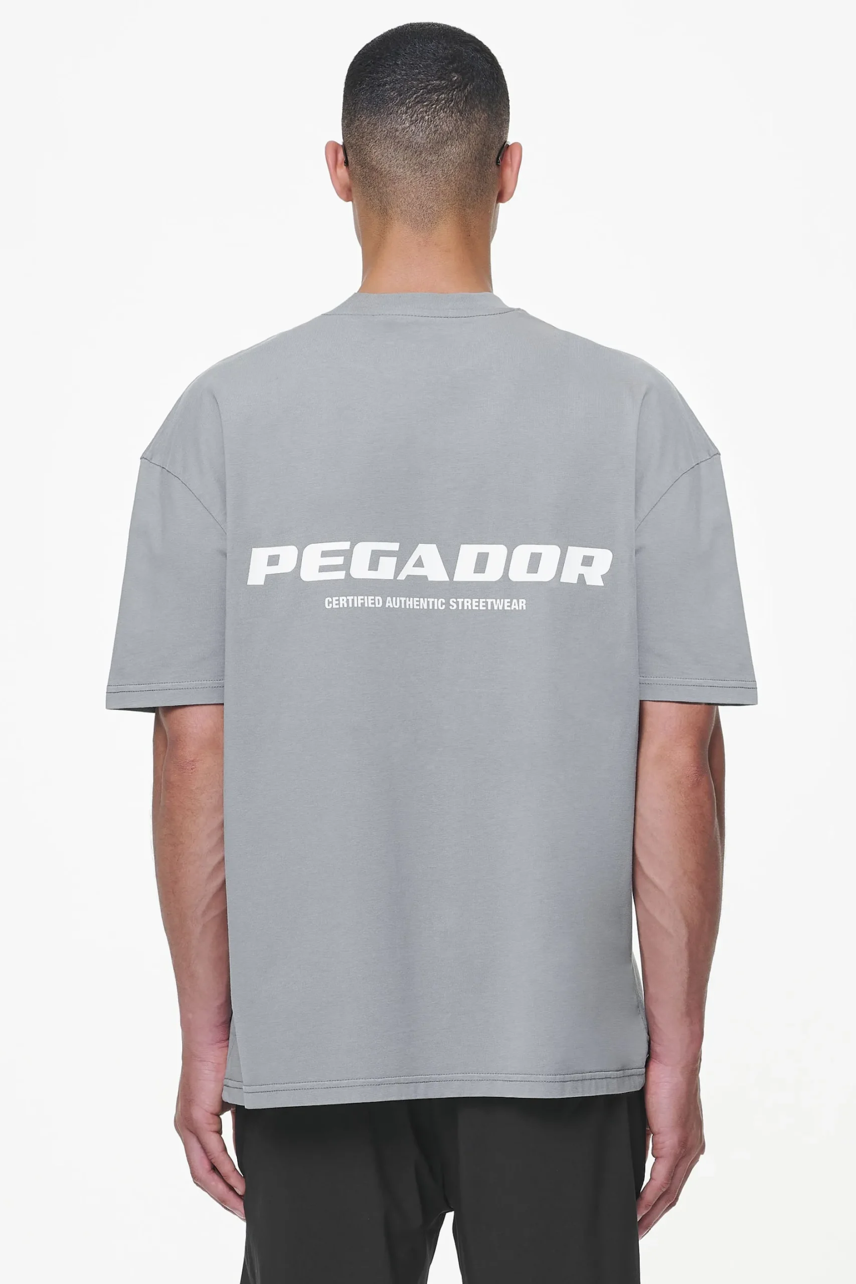 Pegador Colne Logo Oversized Tee