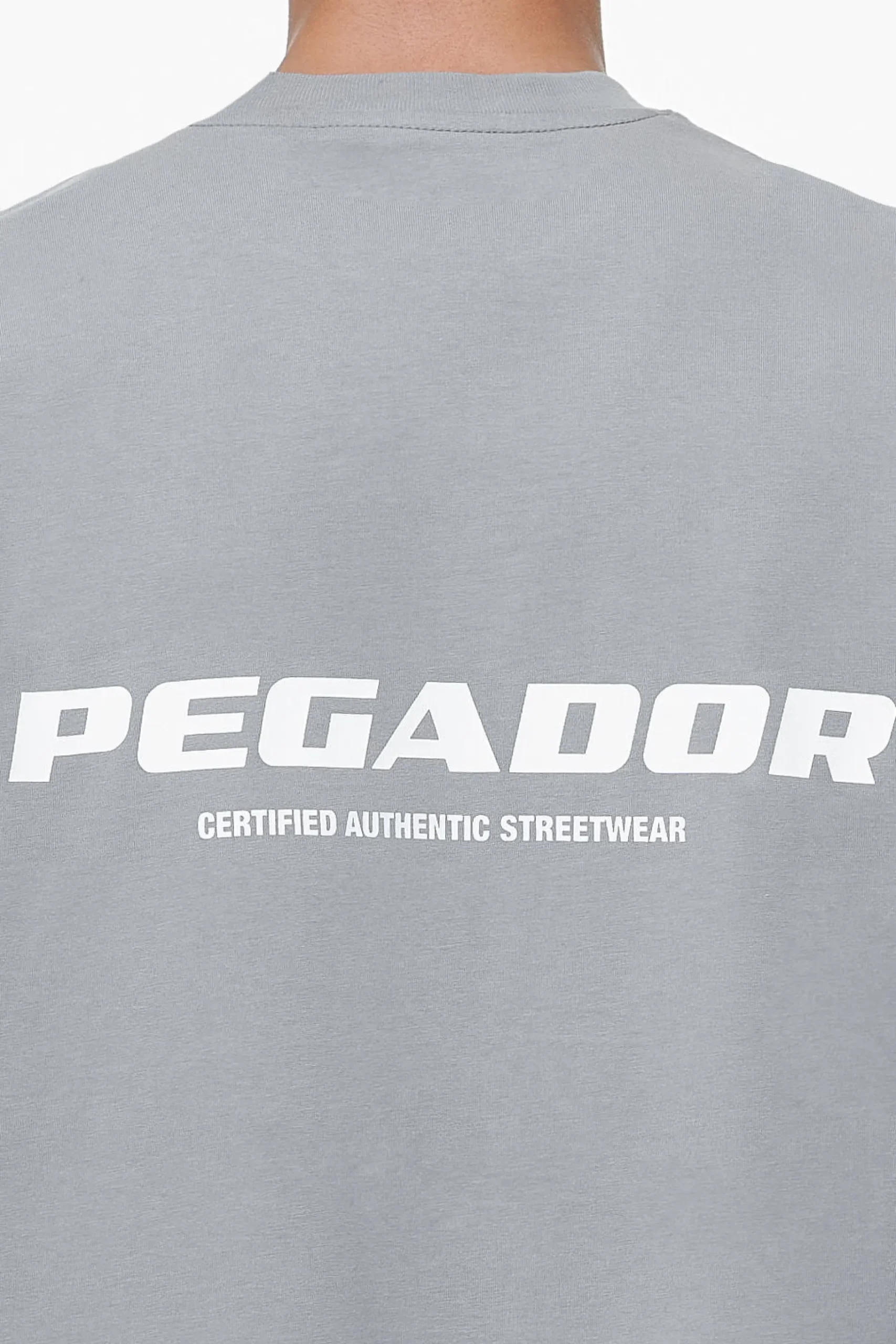 Pegador Colne Logo Oversized Tee