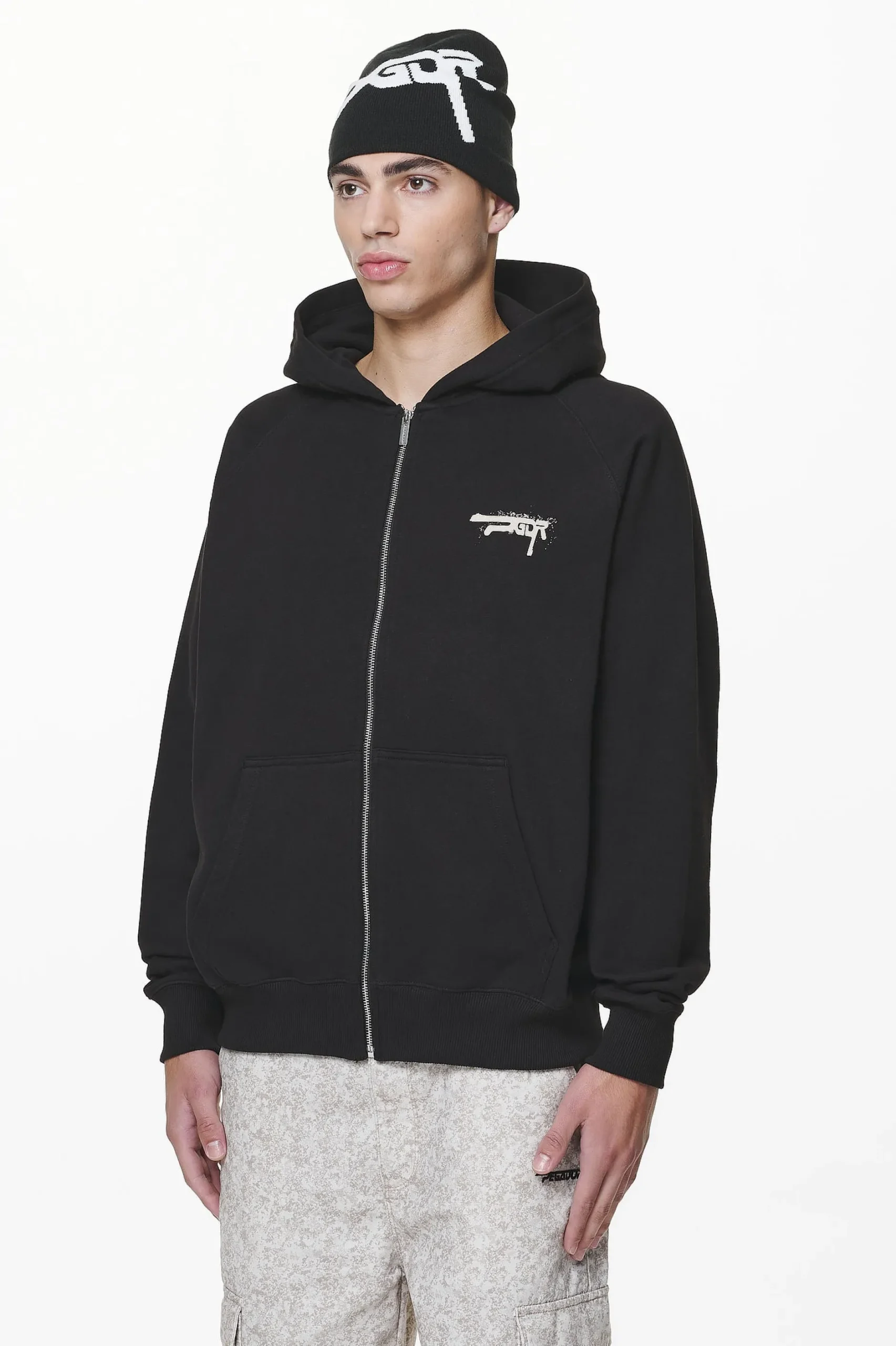 Pegador Condor Raglan Sweat Jacket