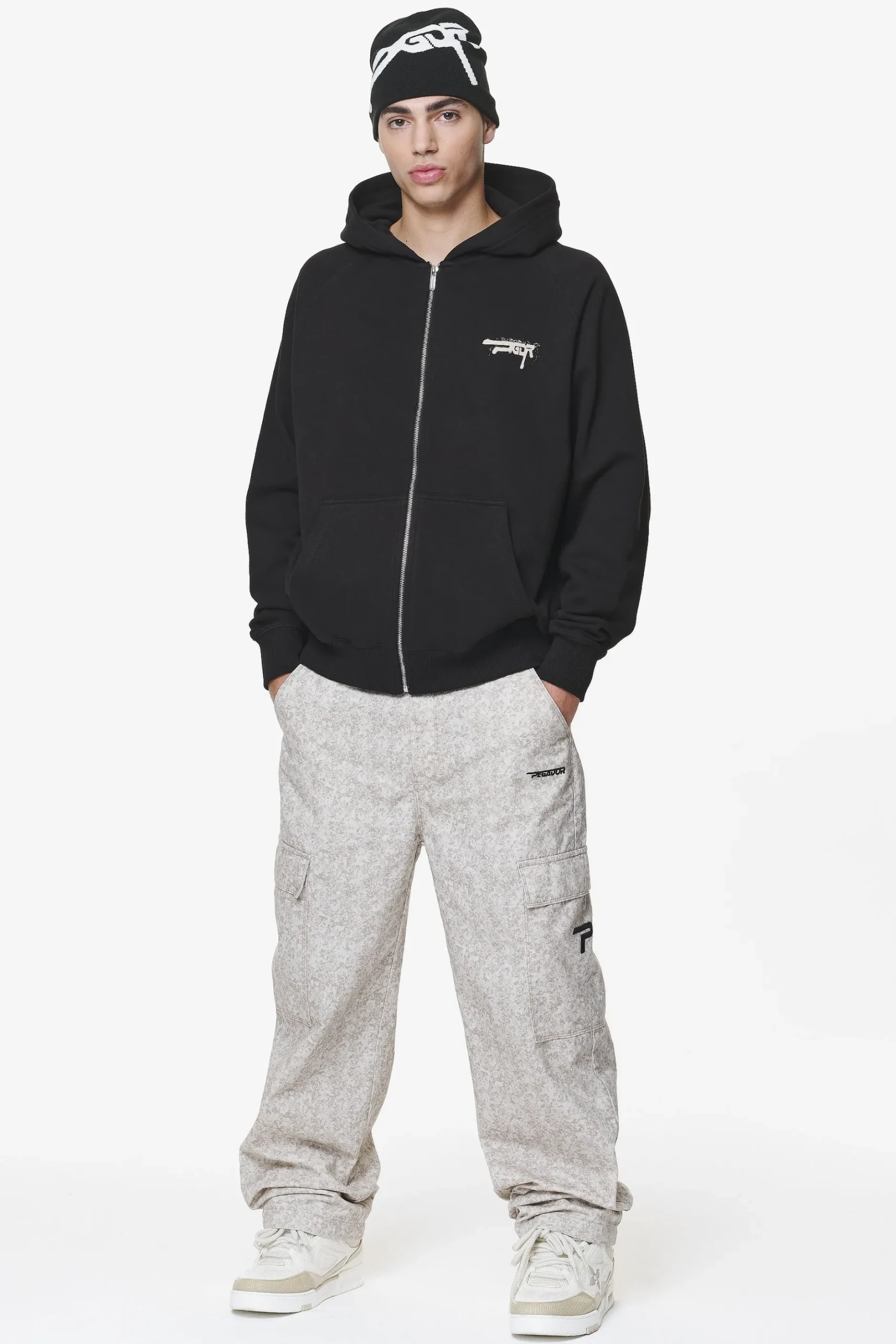 Pegador Condor Raglan Sweat Jacket