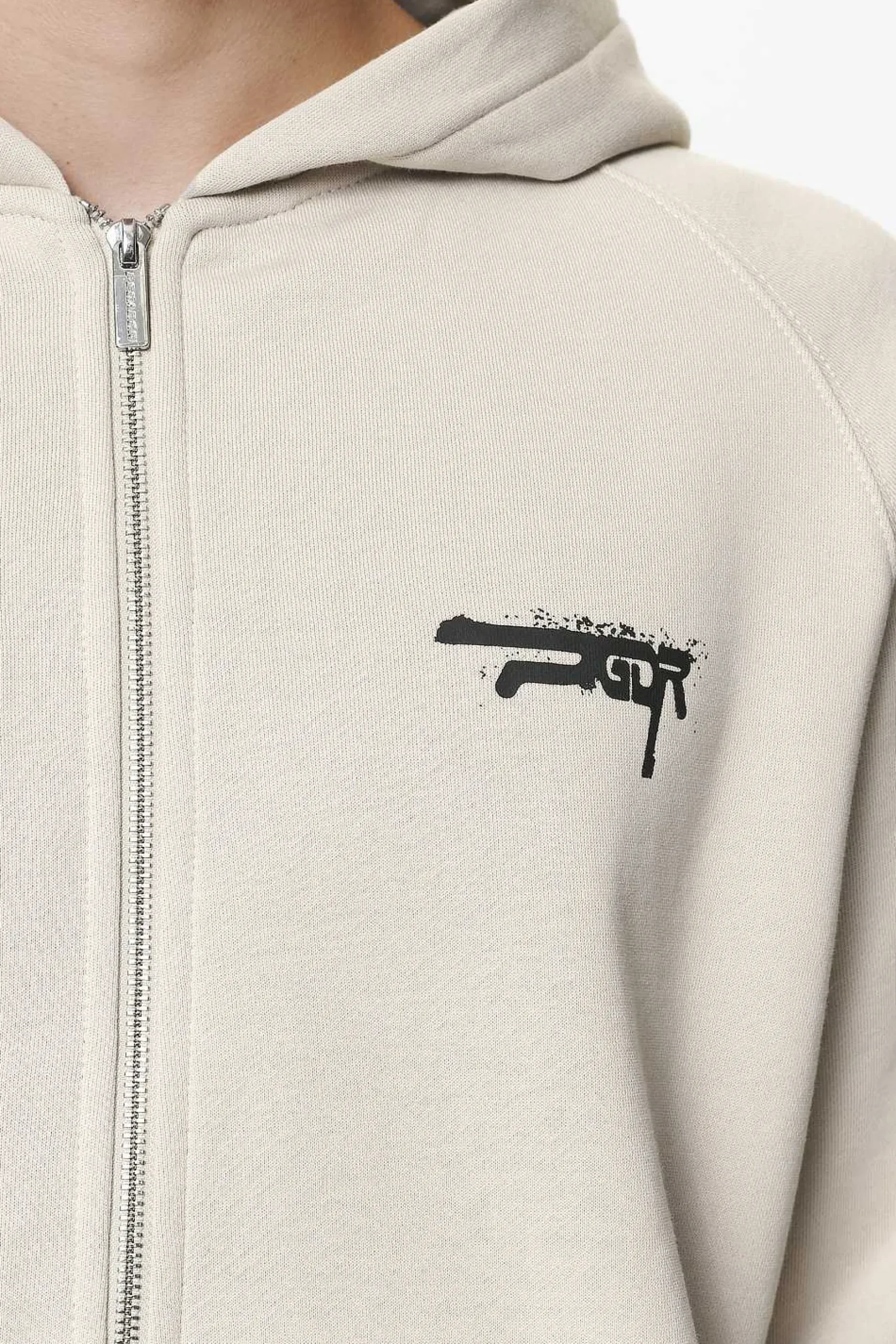 Pegador Condor Raglan Sweat Jacket