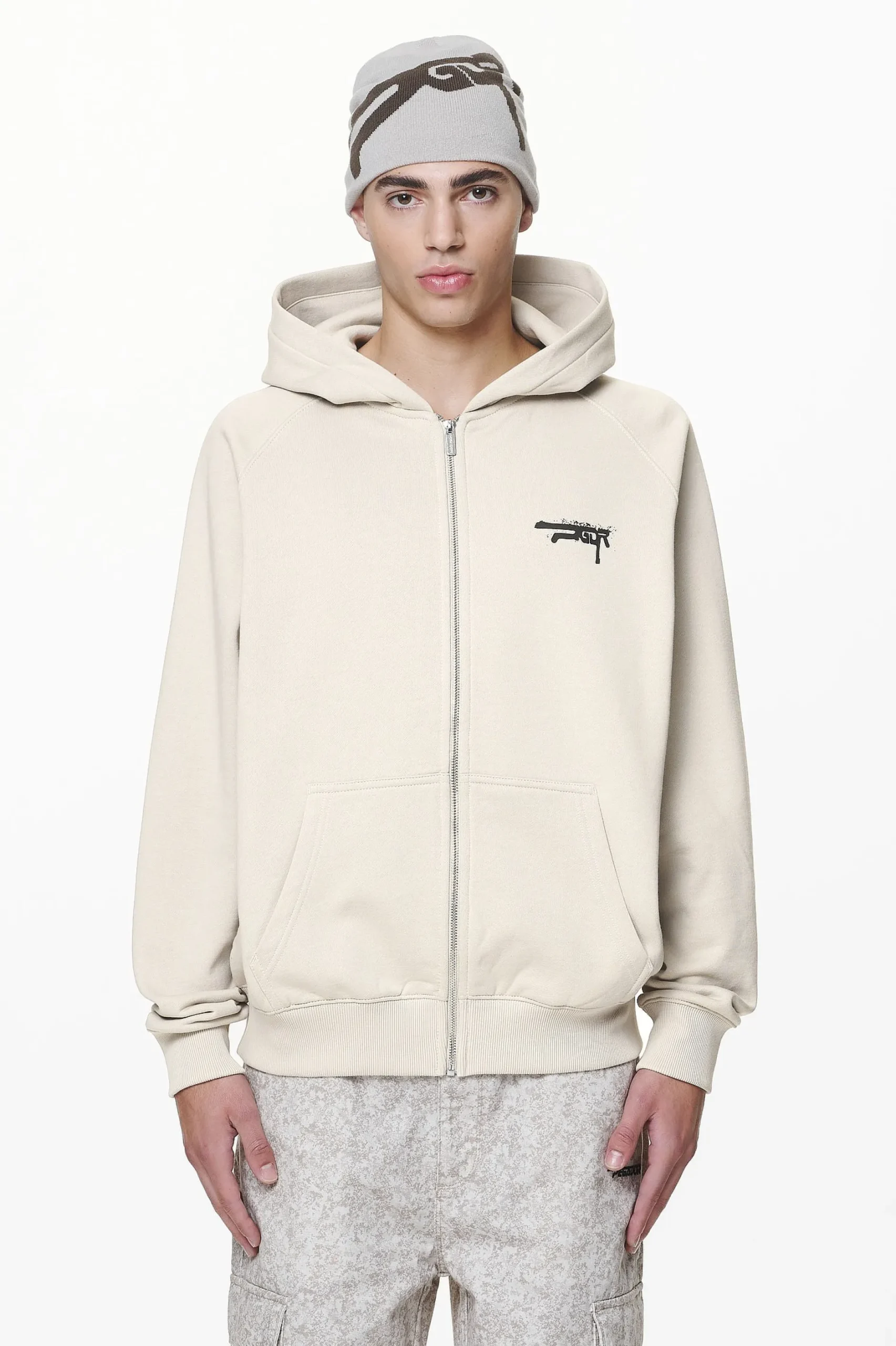 Pegador Condor Raglan Sweat Jacket