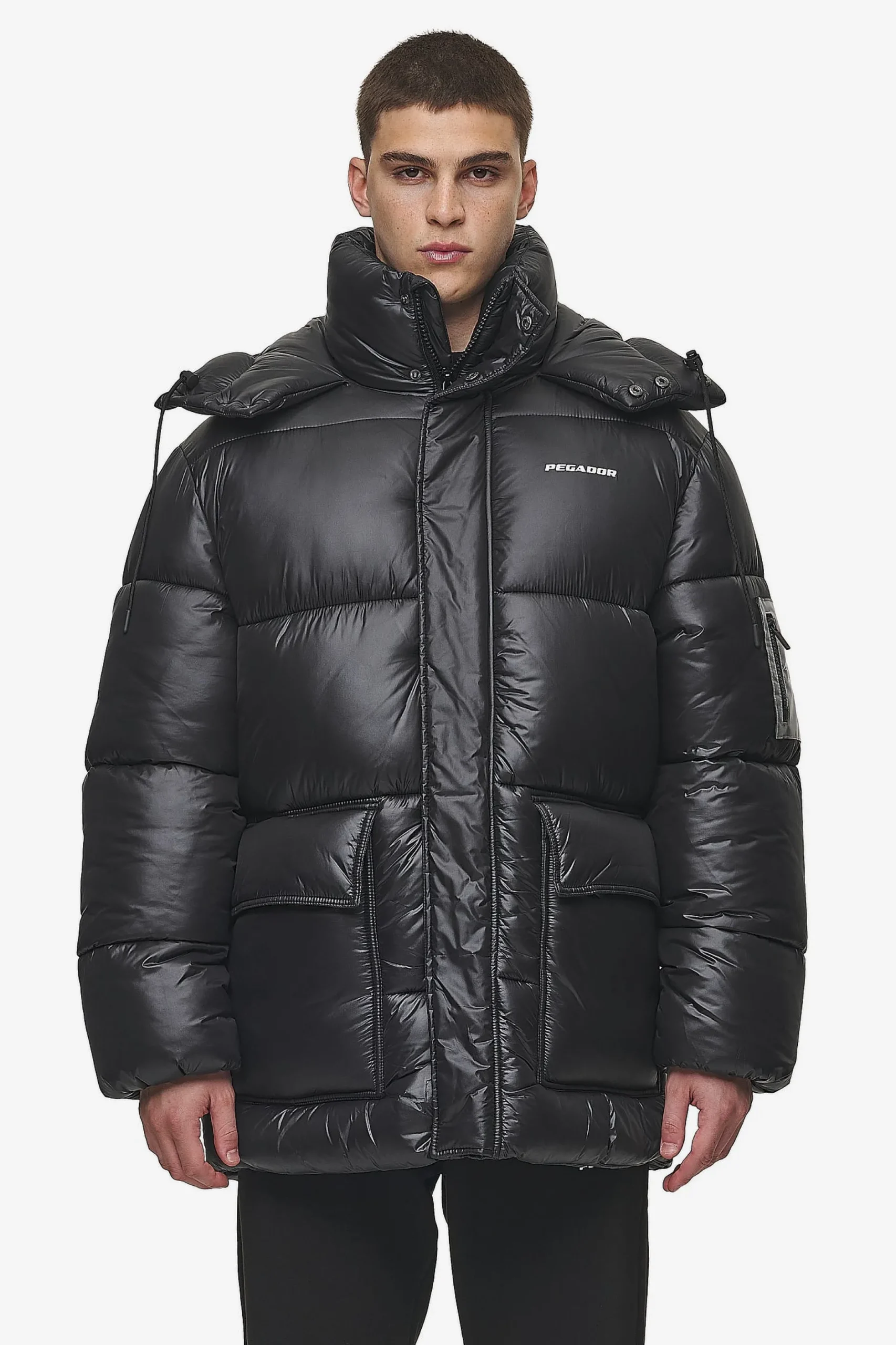 Pegador Conell Puffer Parka