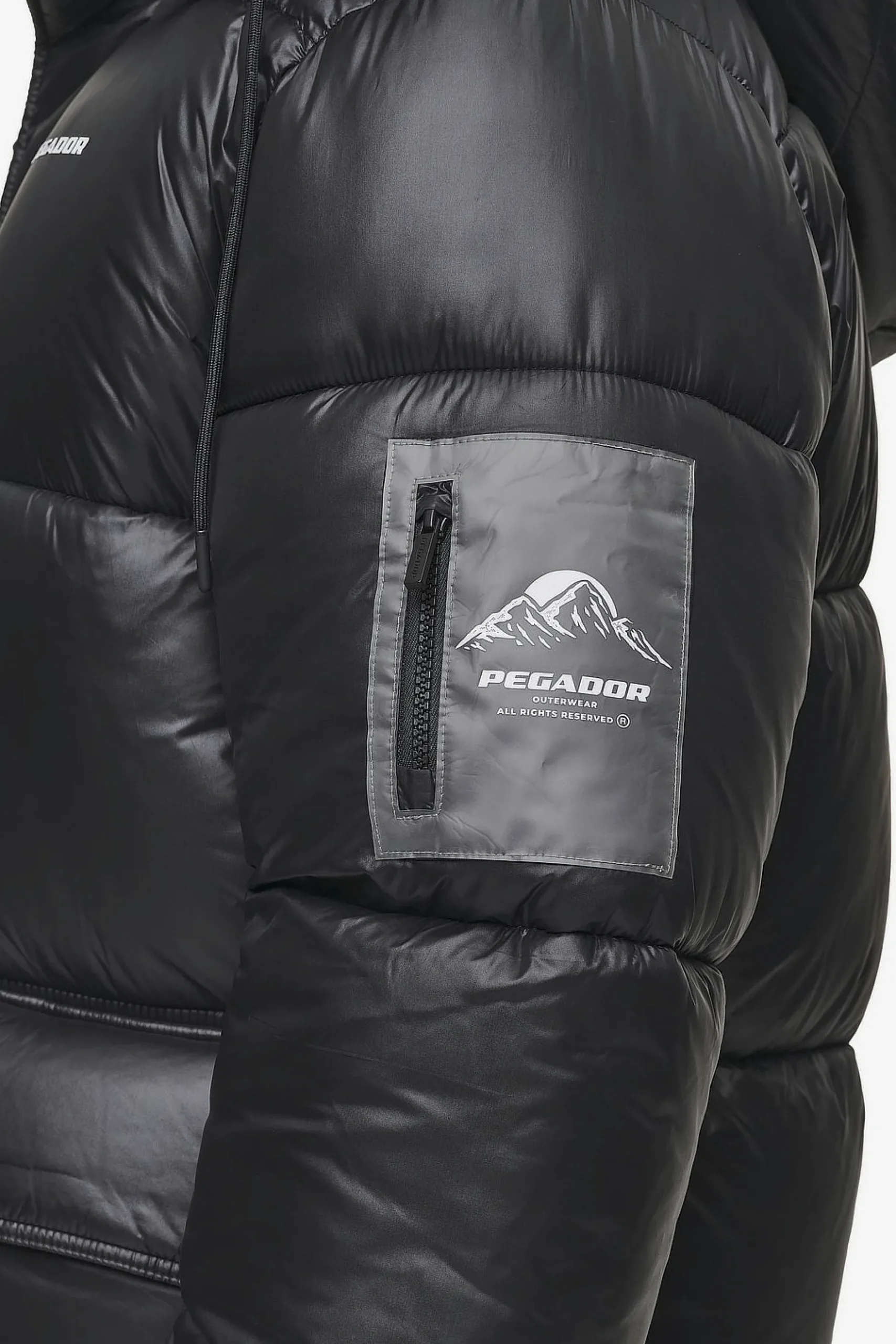Pegador Conell Puffer Parka