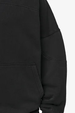 Pegador Conven Boxy Hoodie Vintage Black