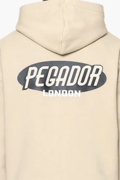 Pegador County Oversized Sweat Jacket
