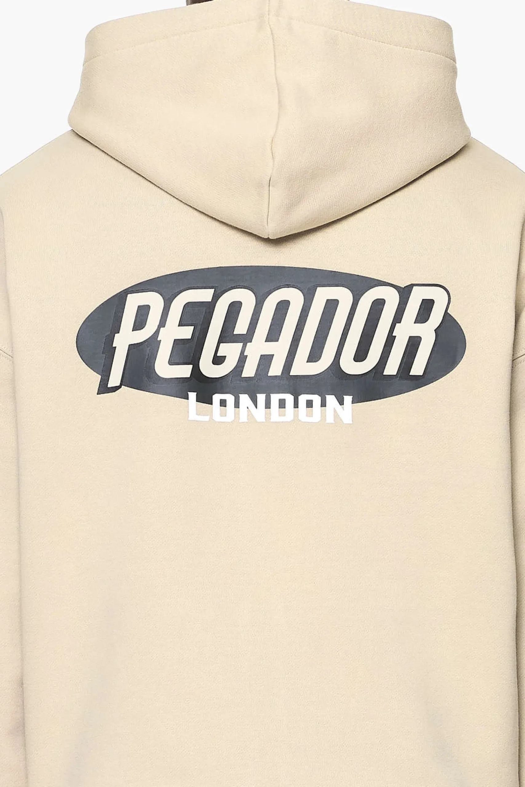 Pegador County Oversized Sweat Jacket
