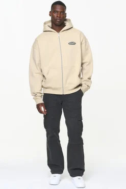 Pegador County Oversized Sweat Jacket