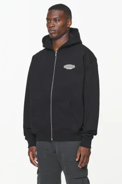 Pegador County Oversized Sweat Jacket