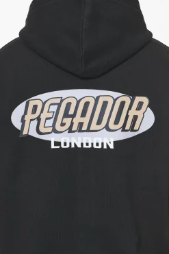Pegador County Oversized Sweat Jacket