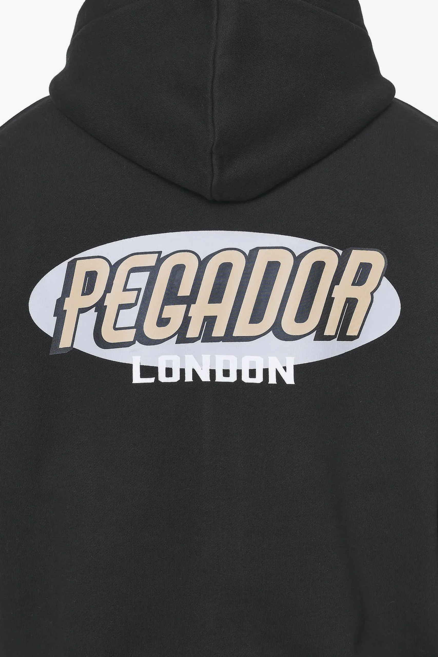Pegador County Oversized Sweat Jacket