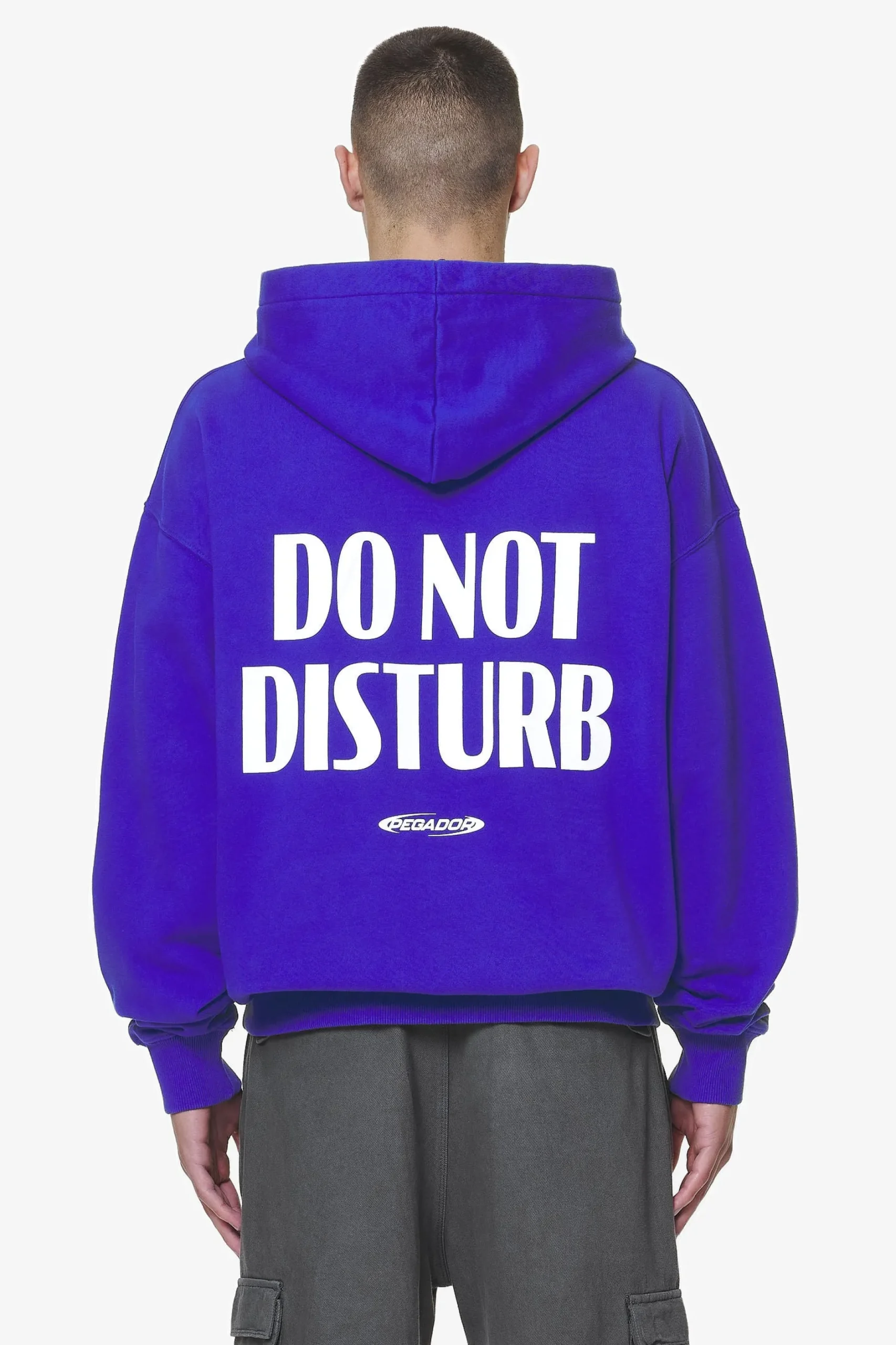 Pegador Crail Oversized Hoodie