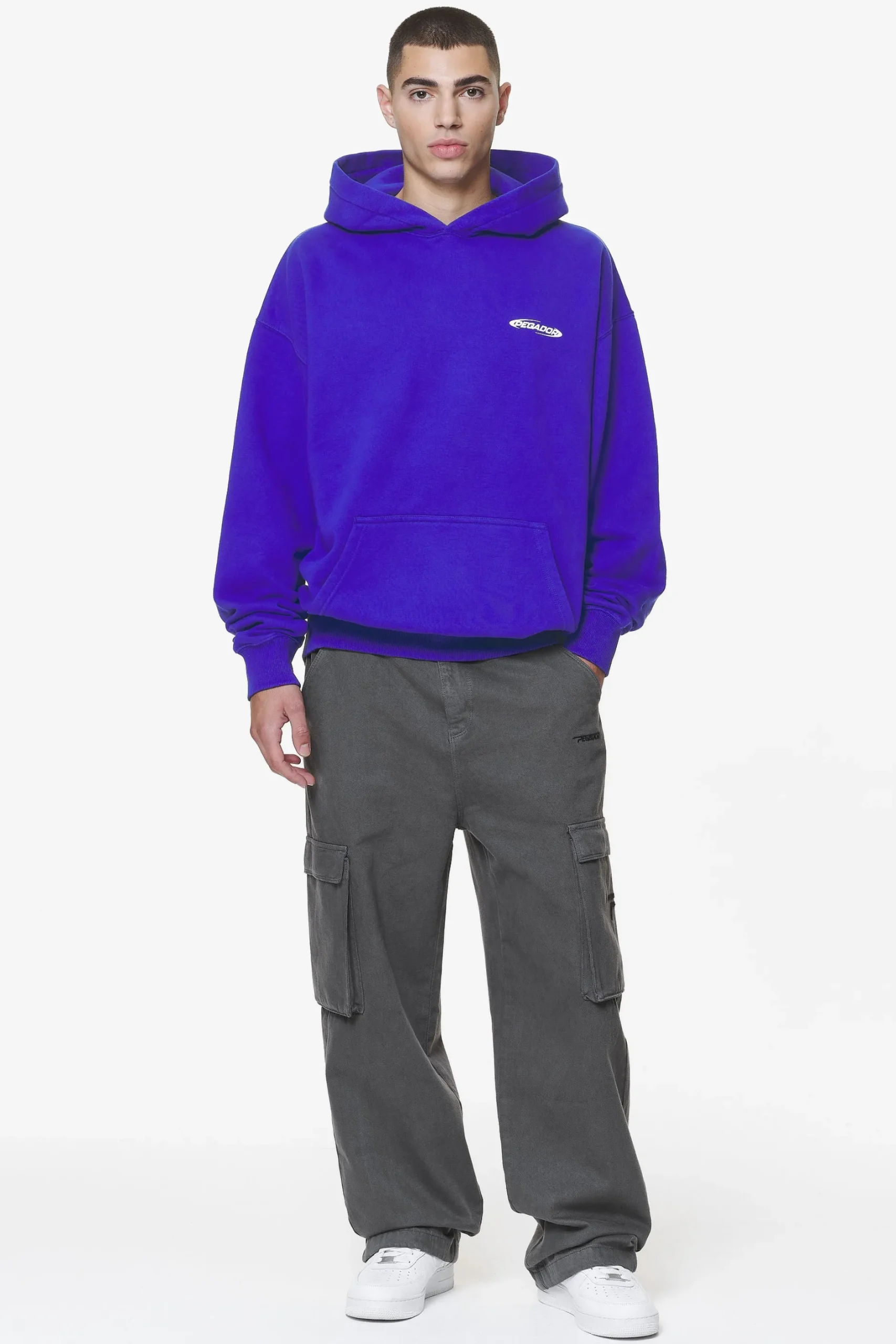 Pegador Crail Oversized Hoodie