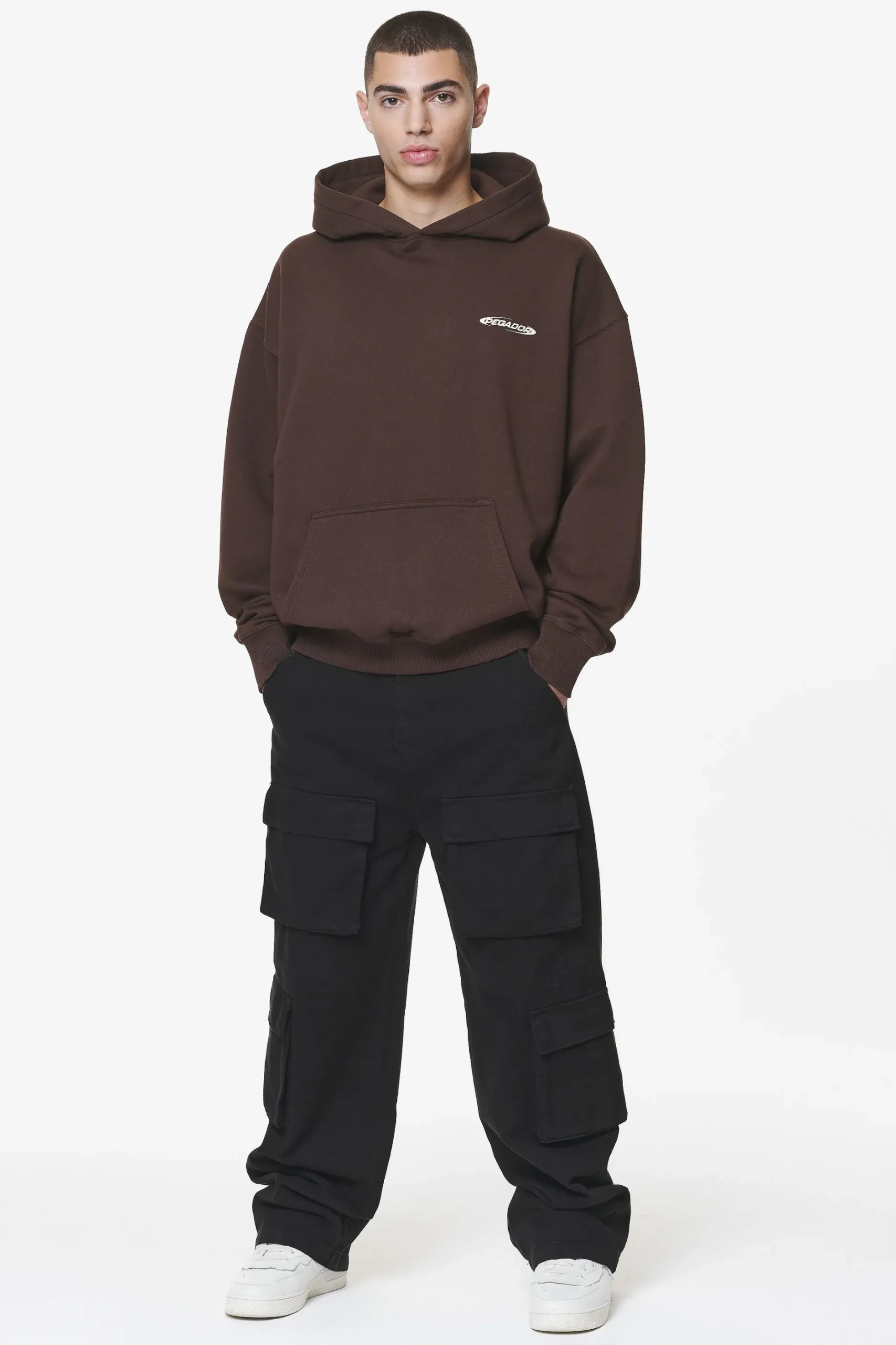 Pegador Crail Oversized Hoodie