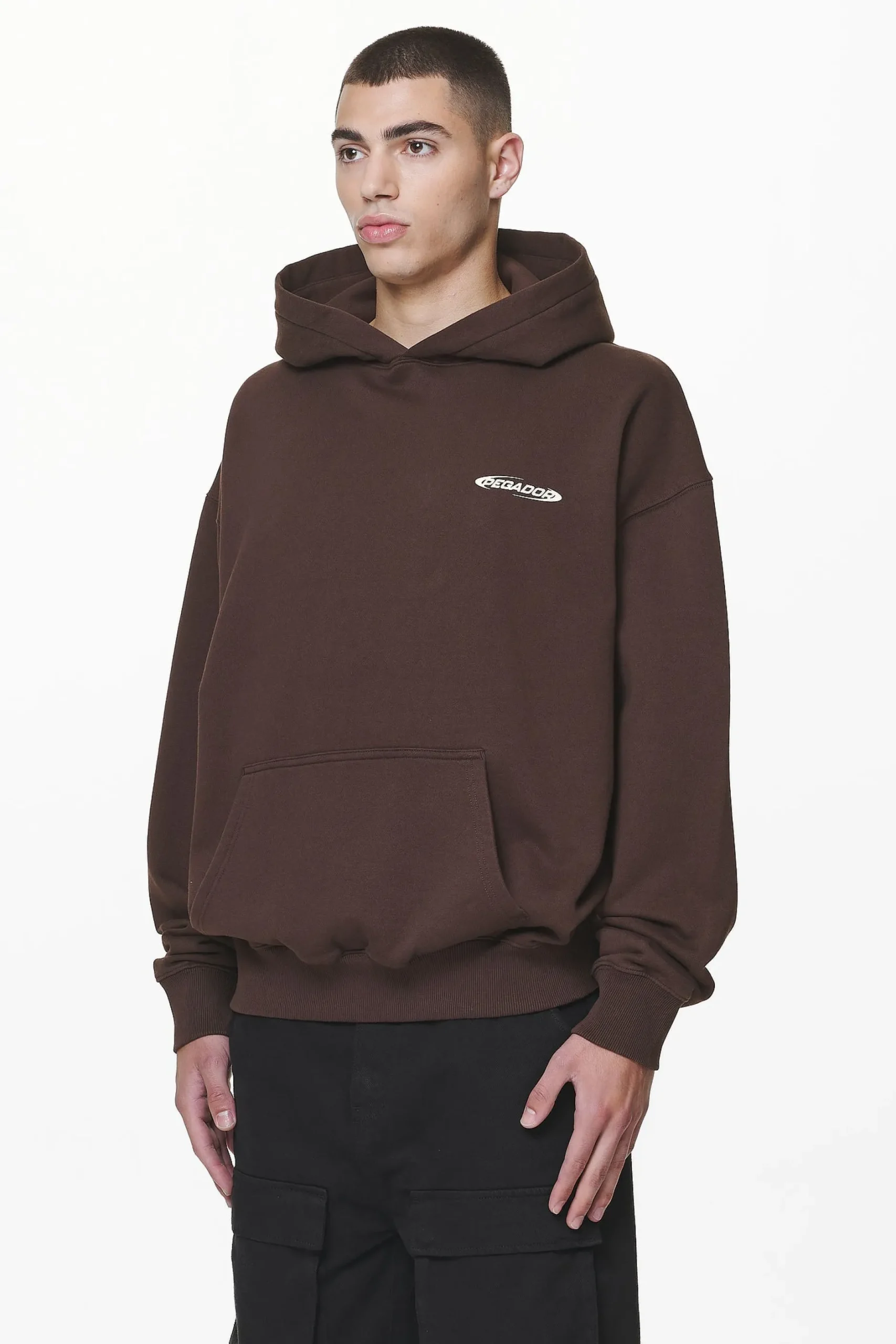 Pegador Crail Oversized Hoodie