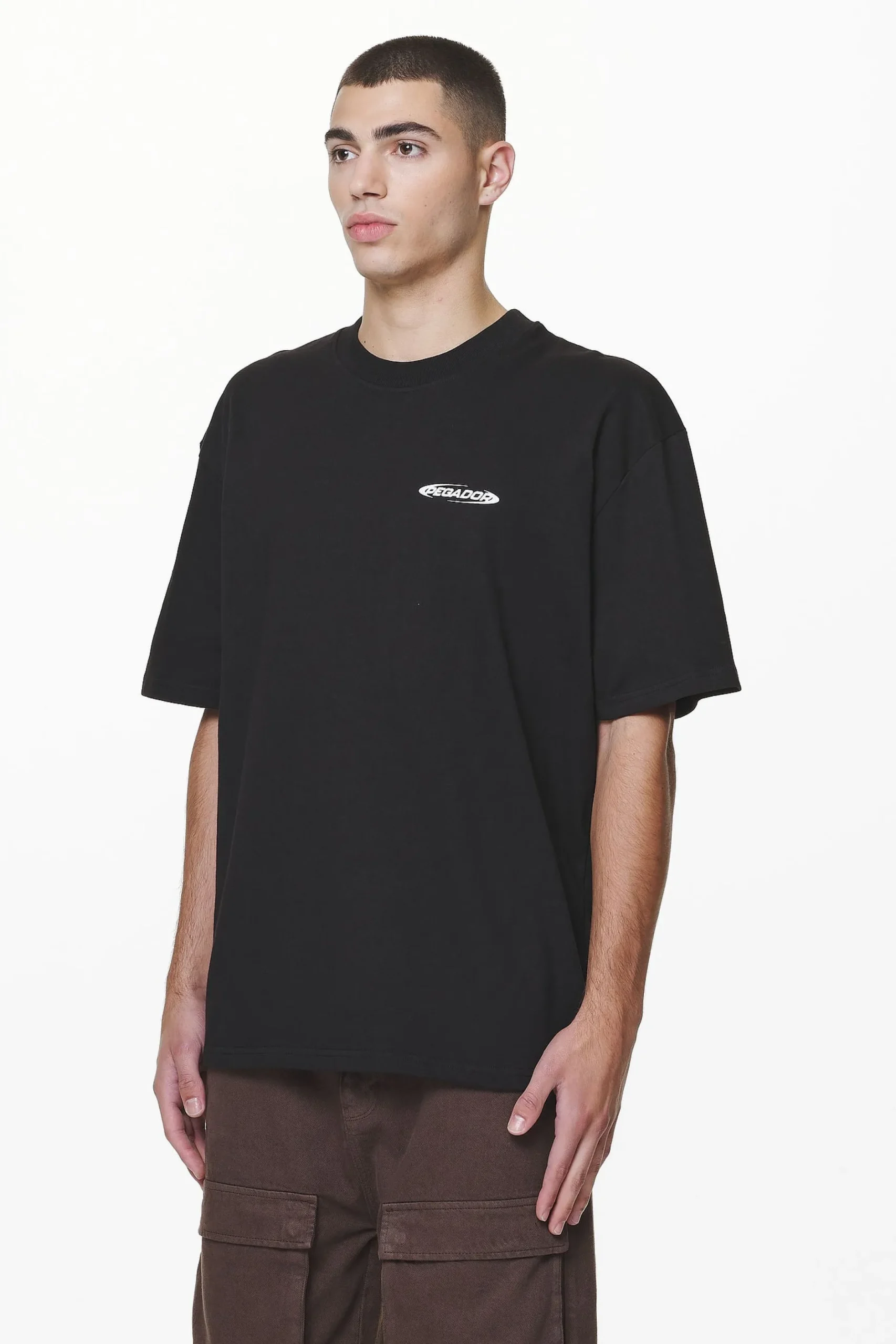 Pegador Crail Oversized Tee