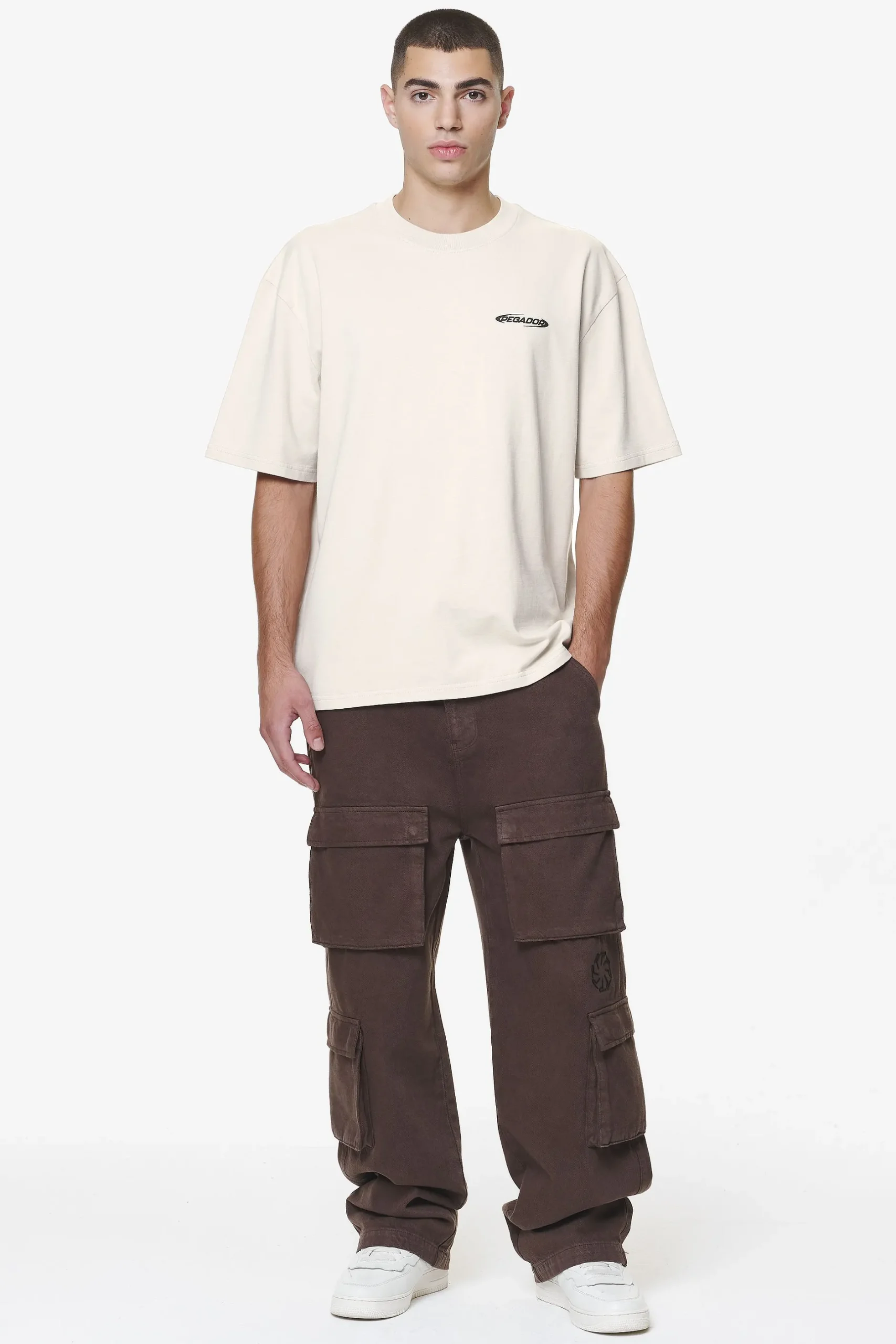 Pegador Crail Oversized Tee
