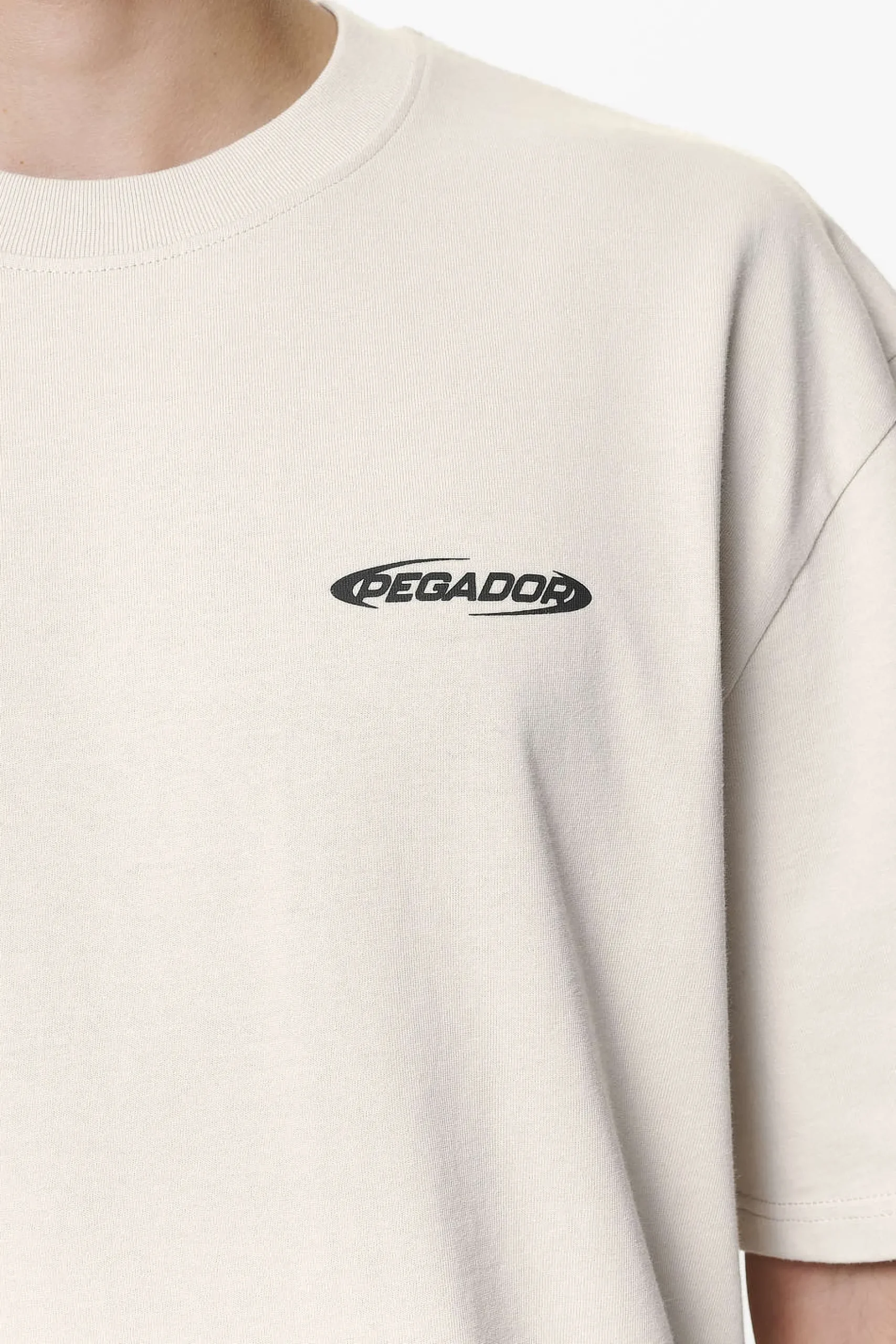 Pegador Crail Oversized Tee